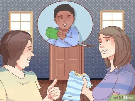 Жить со свекровью Шаг 10