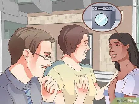 Жить со свекровью Шаг 3