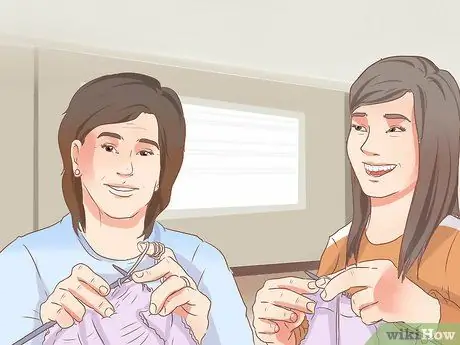 Жить со свекровью Шаг 9