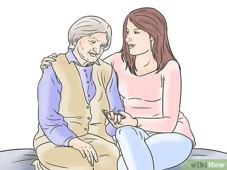 Прекратите соревноваться со своей невесткой, шаг 3