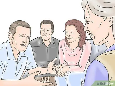 Прекратите соревноваться со своей невесткой Шаг 4