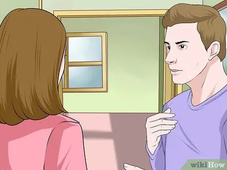 Заставьте свекровь переехать из вашего дома Шаг 1