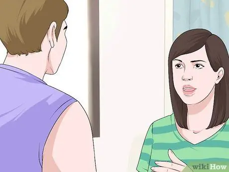 Заставьте свекровь переехать из вашего дома Шаг 2