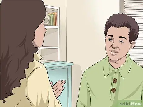 Заставьте свекровь переехать из вашего дома Шаг 4