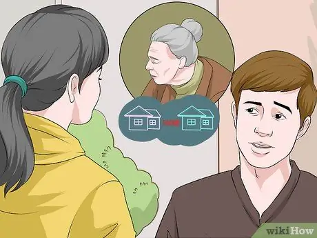 Заставьте свекровь переехать из вашего дома Шаг 6