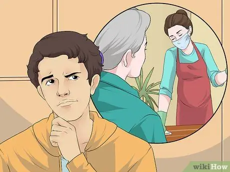 Заставьте вашу свекровь переехать из вашего дома Шаг 7