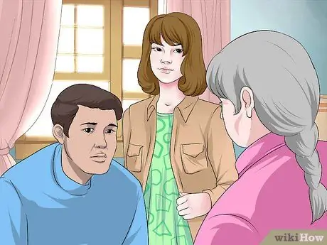 Заставьте вашу свекровь переехать из вашего дома Шаг 8