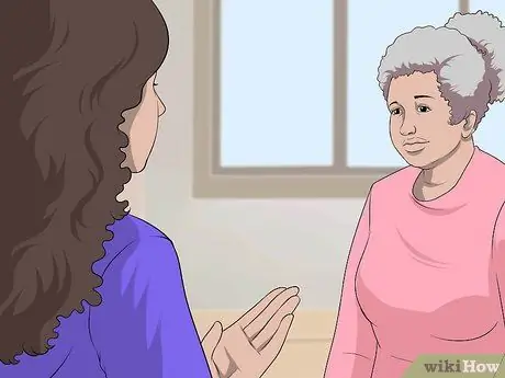 Заставьте вашу свекровь переехать из вашего дома Шаг 9