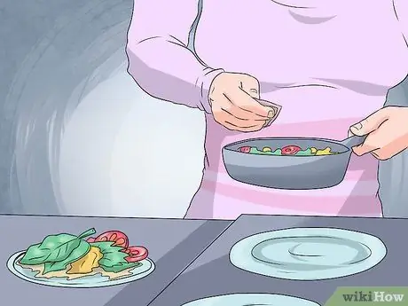 Подготовьтесь к визиту свекрови Шаг 2