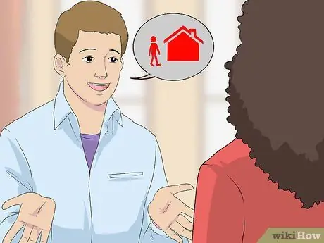 Справляйтесь с неловкими визитами ваших родственников в законе Шаг 1