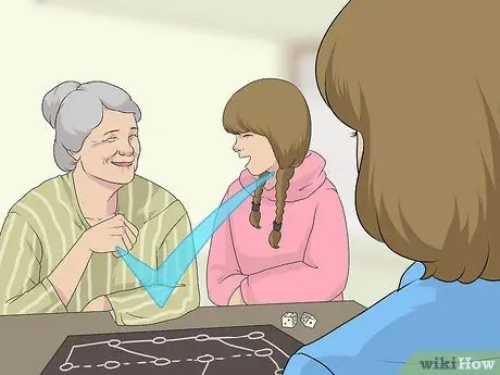 Справляйтесь с неловкими визитами ваших родственников в законе Шаг 11