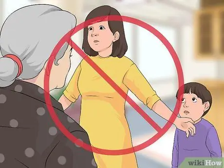 Справляйтесь с неловкими визитами ваших родственников, шаг 13