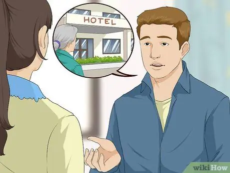 Справляйтесь с неловкими визитами ваших родственников, шаг 15