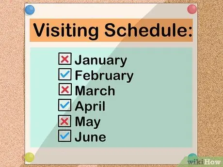 Справляйтесь с неловкими визитами ваших родственников в законе Шаг 16