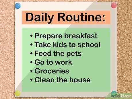 Справляйтесь с неловкими визитами ваших родственников в законе Шаг 8