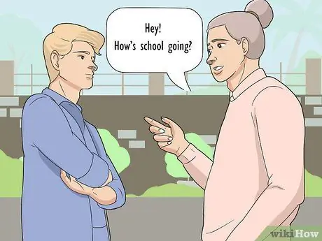 Подружиться с врагом Шаг 1