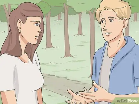 Подружиться с врагом Шаг 13