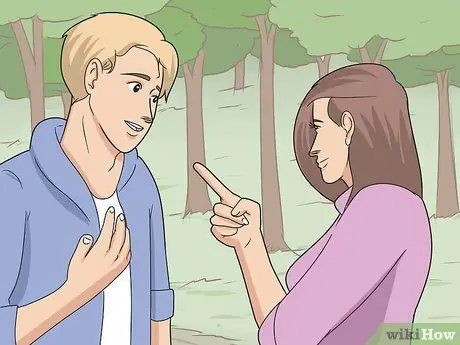 Подружиться с врагом Шаг 15