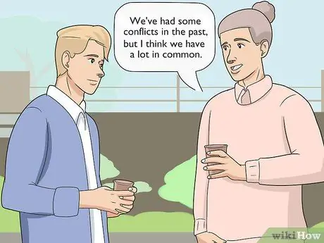 Подружиться с врагом Шаг 3