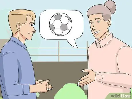 Подружиться с врагом Шаг 4