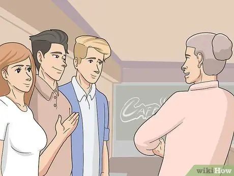 Подружиться с врагом Шаг 5