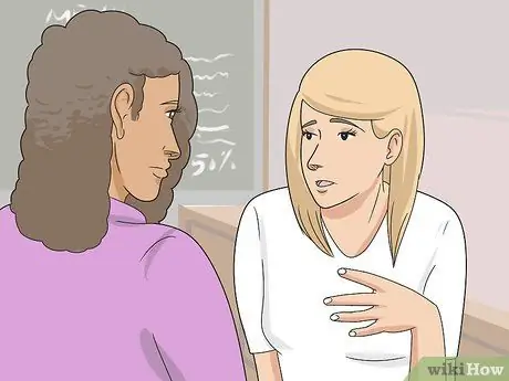 Подружиться с врагом Шаг 6