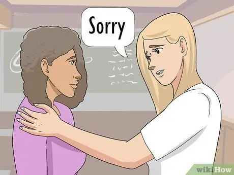 Подружиться с врагом Шаг 7