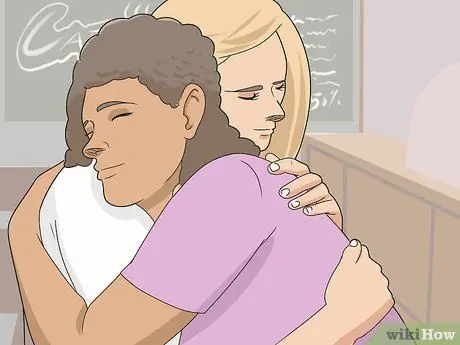 Подружиться с врагом Шаг 8