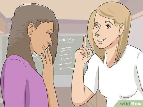 Подружиться с врагом Шаг 9