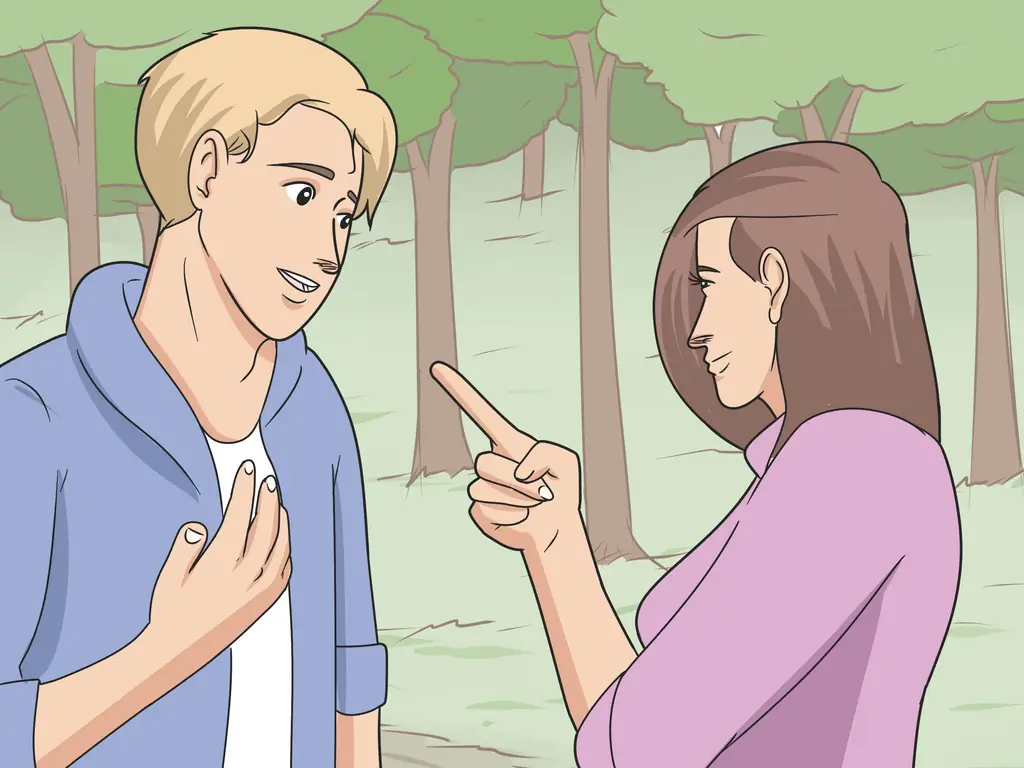 Как подружиться с врагом: 15 шагов (с иллюстрациями)