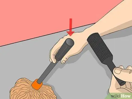 Скрыть вещи от родителей Шаг 1