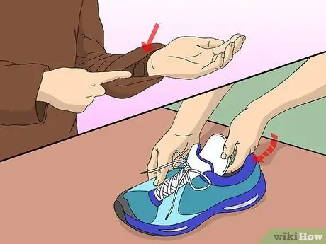 Скрыть вещи от родителей Шаг 5