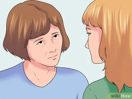 Извини свою маму после большой ошибки Шаг 7