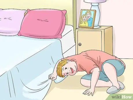 Найдите то, что скрывают ваши родители, шаг 2