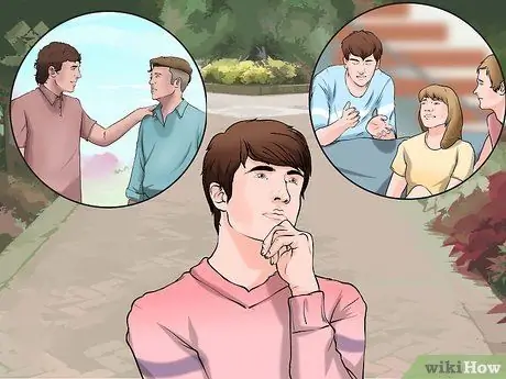 Избавьтесь от людей, которые вас ненавидят Шаг 2