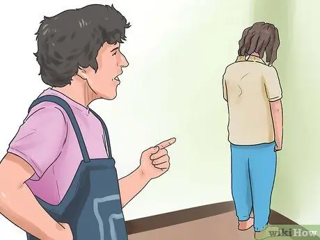 Включите порку в программу детской дисциплины, шаг 17