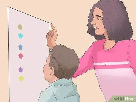 Работа с ребенком с реактивной привязанностью Шаг 2