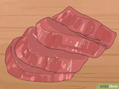 Кормите ребенка достаточным количеством белка, шаг 5