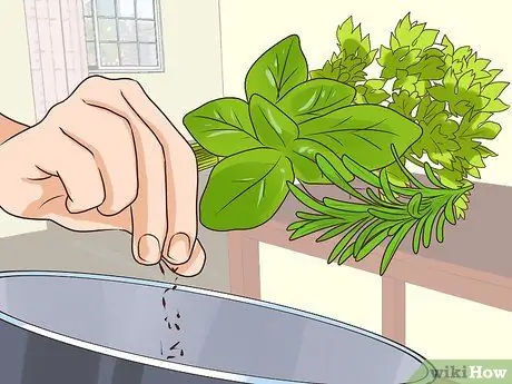 Похудейте с помощью средиземноморской диеты Шаг 8