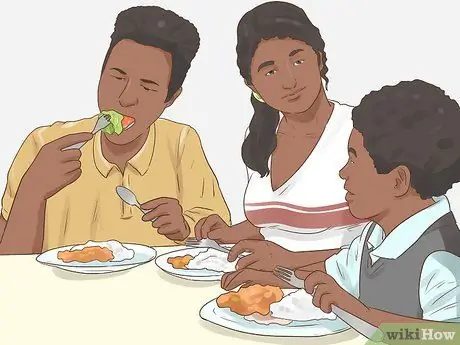 Воспитание хорошо воспитанных детей Шаг 8