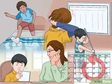 Справиться с детьми с СДВГ, шаг 14