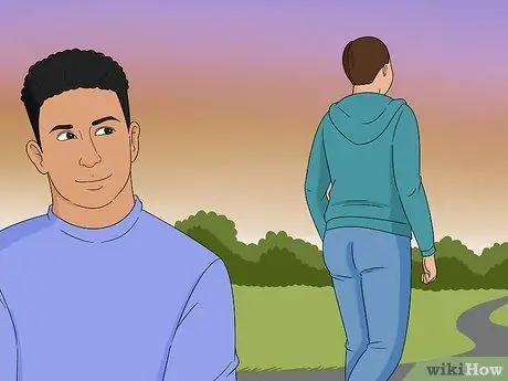 Преодолейте друзей, которые больше не хотят дружить с вами Шаг 2