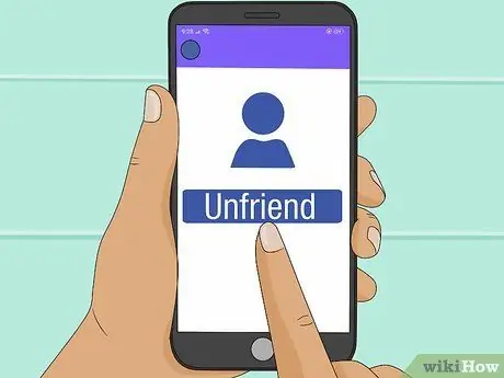 Преодолейте друзей, которые больше не хотят дружить с вами Шаг 3