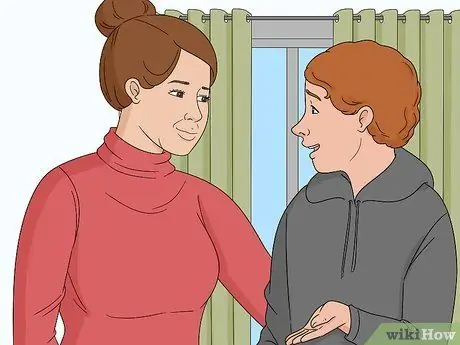 Преодолейте друзей, которые больше не хотят дружить с вами Шаг 6