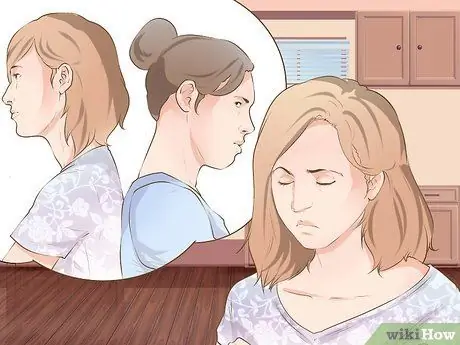 Скажите кому-нибудь, что вы не хотите быть друзьями Шаг 2