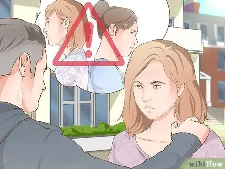 Скажите кому-нибудь, что вы не хотите быть друзьями Шаг 5