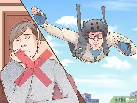 Скажите кому-то, что вы не хотите быть друзьями Шаг 7