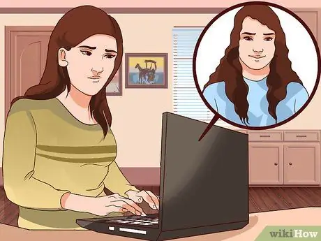 Разберись с другом, уезжающим, шаг 12