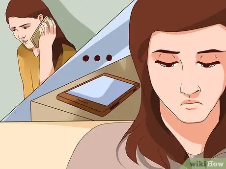 Разберись с другом, уезжающим Шаг 15