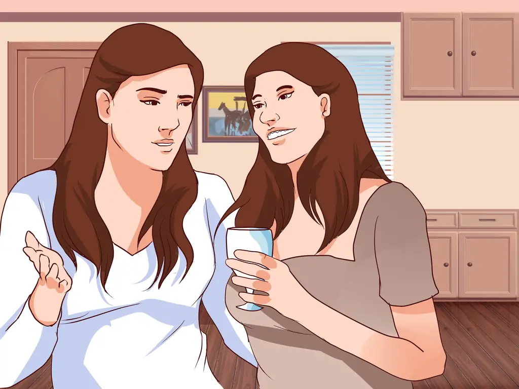 Как поступить с другом, уезжающим